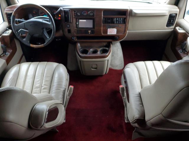 Photo 8 from auction – 2007 CHEVROLET EXPRESS G2 with VIN 1GBGG29U471176523