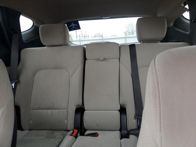 Photo 10 from auction – 2017 HYUNDAI SANTA FE S with VIN 5NMZU3LB5HH040421