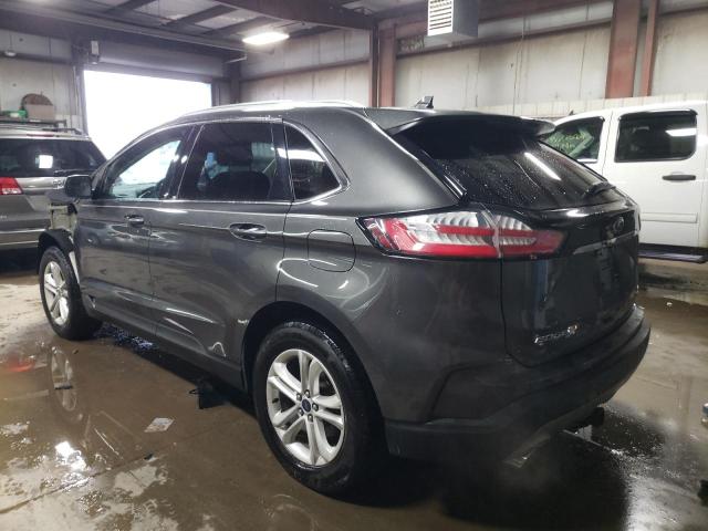 Photo 2 from auction – 2019 FORD EDGE SEL with VIN 2FMPK4J9XKBC00295