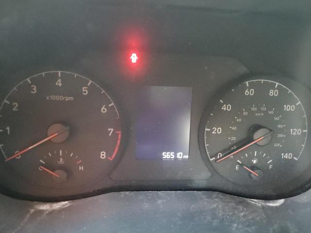 Photo 9 from auction – 2022 HYUNDAI ACCENT SE with VIN 3KPC24A68NE183521