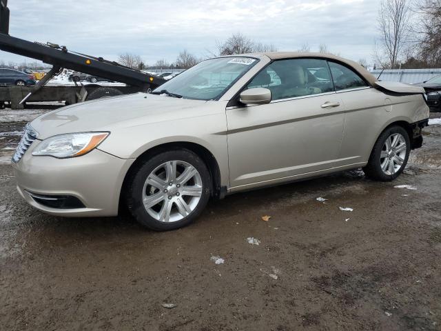 Photo 1 from auction – 2013 CHRYSLER 200 TOURIN with VIN 1C3BCBEG8DN715333