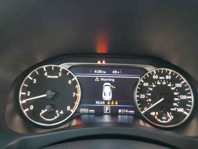 Photo 9 from auction – 2025 NISSAN ALTIMA SV with VIN 1N4BL4DV2SN316623