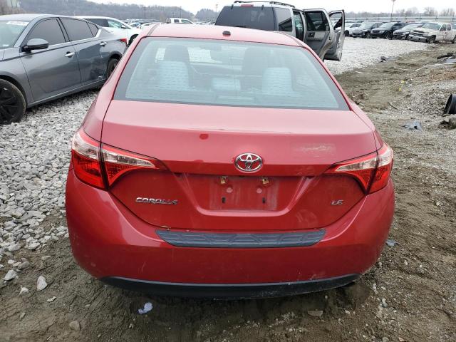 Photo 6 from auction – 2017 TOYOTA COROLLA L with VIN 2T1BURHE3HC796150