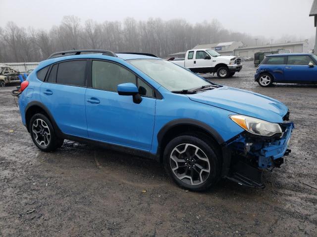 Photo 4 from auction – 2016 SUBARU CROSSTREK with VIN JF2GPABCXG8317630