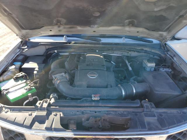 Photo 11 from auction – 2006 NISSAN FRONTIER C with VIN 1N6AD07U36C418347