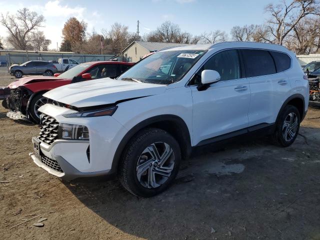 HYUNDAI SANTA FE S 2023 with VIN 5NMS2DAJ0PH559530 - Photo from auction