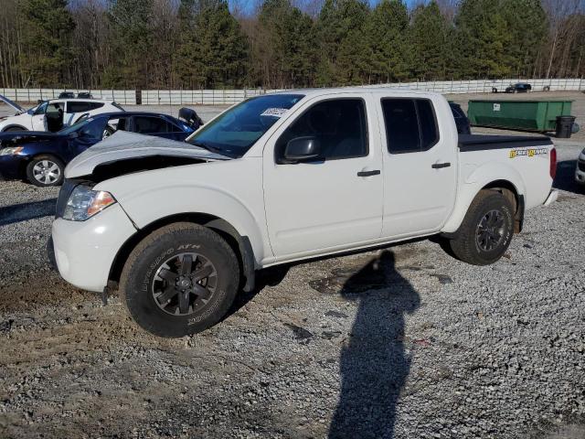 NISSAN FRONTIER S 2019 with VIN 1N6DD0ER5KN711256 - Photo from auction