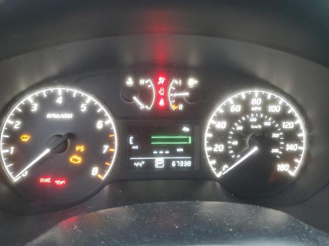 Photo 9 from auction – 2016 NISSAN SENTRA S with VIN 3N1AB7AP6GL681137