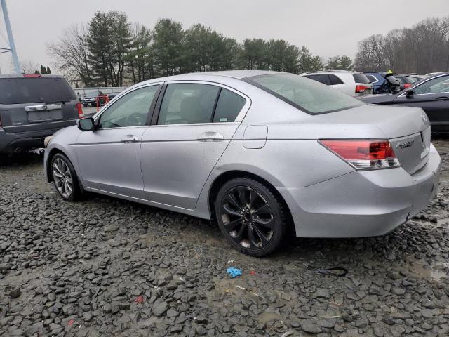 Photo 2 from auction – 2008 HONDA ACCORD LX with VIN JHMCP26328C074048