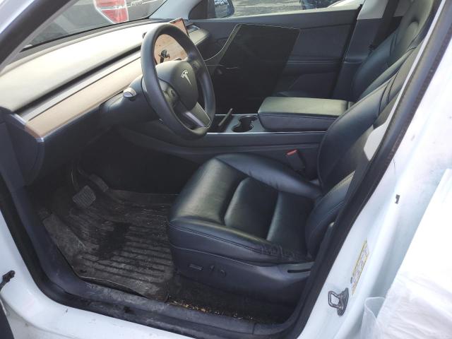 Photo 7 from auction – 2020 TESLA MODEL Y with VIN 5YJYGDEE0LF008602