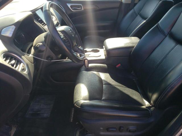 Photo 7 from auction – 2019 NISSAN PATHFINDER with VIN 5N1DR2MN5KC638430