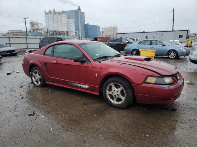 Photo 4 from auction – 2003 FORD MUSTANG with VIN 1FAFP40413F387990