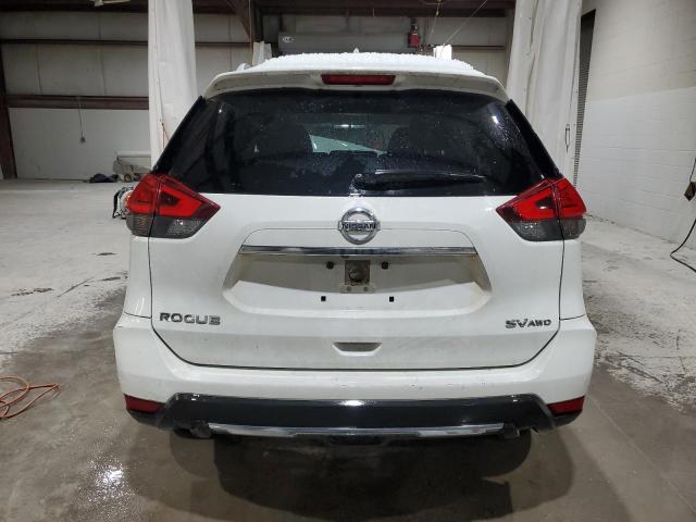 Photo 6 from auction – 2017 NISSAN ROGUE S with VIN JN8AT2MVXHW023778