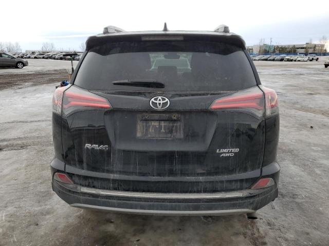 Photo 6 from auction – 2017 TOYOTA RAV4 LIMIT with VIN 2T3DFREV1HW620534