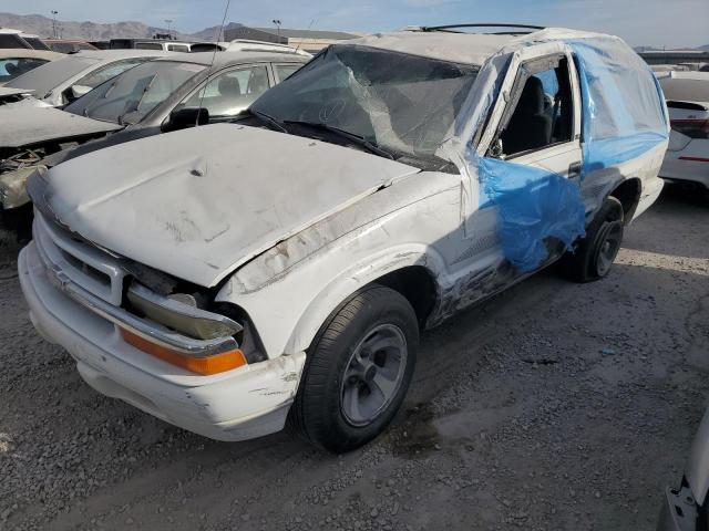 CHEVROLET BLAZER 1998 with VIN 1GNCS18W2WK210514 - Photo from auction