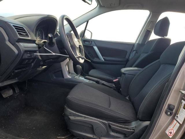 Photo 7 from auction – 2016 SUBARU FORESTER 2 with VIN JF2SJABC1GH423928