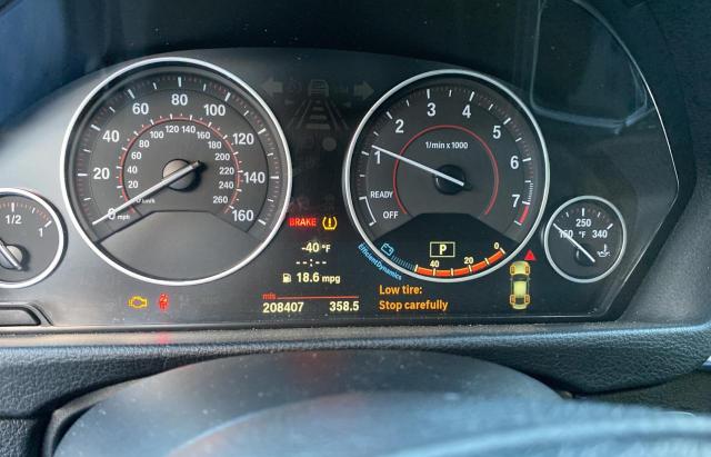 Photo 8 from auction – 2013 BMW 328 I with VIN WBA3A5C57DF601873