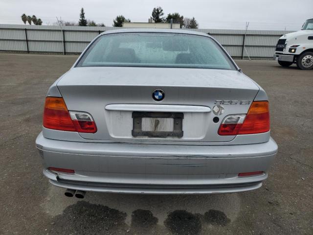 Photo 6 from auction – 2002 BMW 325 CI with VIN WBABN33482PG57570
