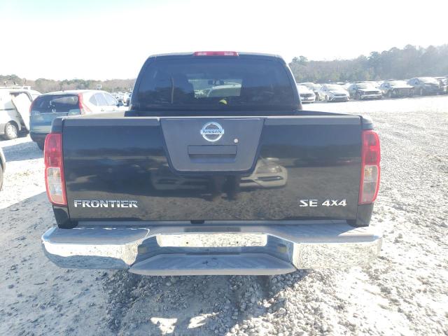 Photo 6 from auction – 2005 NISSAN FRONTIER C with VIN 1N6AD07W85C464854