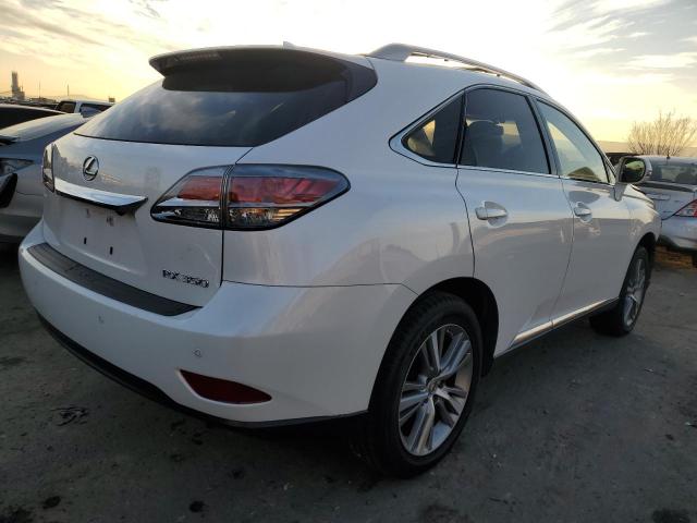 Photo 3 from auction – 2015 LEXUS RX 350 BAS with VIN 2T2BK1BA1FC280276