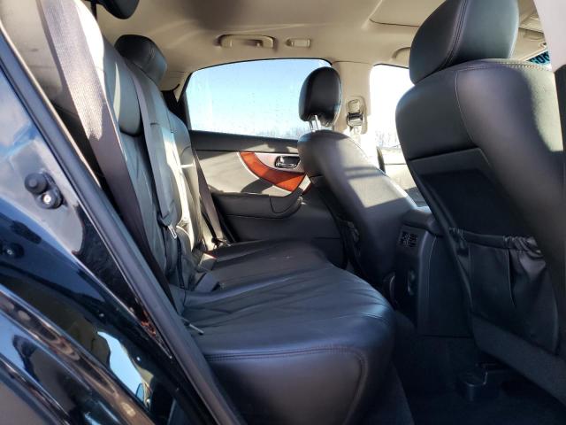 Photo 11 from auction – 2009 INFINITI FX50 with VIN JNRBS18W49M200144
