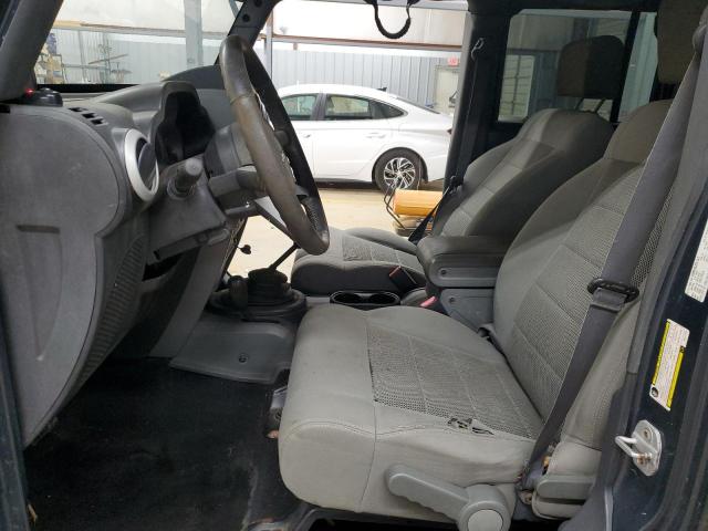 Photo 7 from auction – 2008 JEEP WRANGLER U with VIN 1J4GA59168L577270