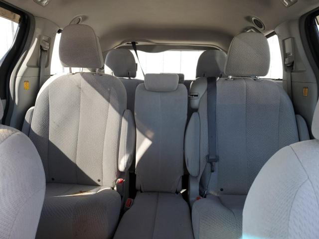 Photo 10 from auction – 2012 TOYOTA SIENNA LE with VIN 5TDKK3DC5CS216792
