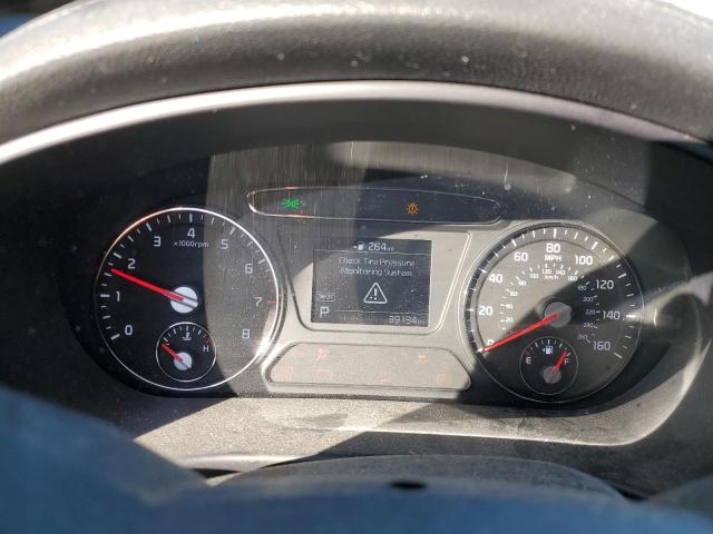 Photo 9 from auction – 2019 KIA SORENTO LX with VIN 5XYPG4A56KG600644
