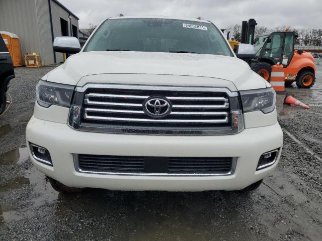 Photo 5 from auction – 2019 TOYOTA SEQUOIA PL with VIN 5TDDY5G11KS168154