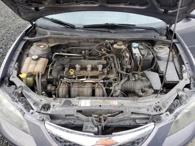 Photo 11 from auction – 2008 MAZDA 3 I with VIN JM1BK12FX81869706