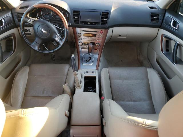 Photo 8 from auction – 2006 SUBARU OUTBACK OU with VIN 4S4BP86C464336266