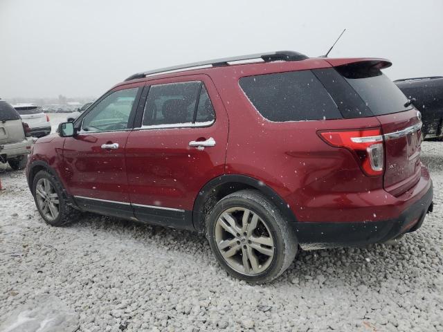 Фото 2 с аукциона – 2013 FORD EXPLORER X с VIN 1FM5K8D89DGA90000