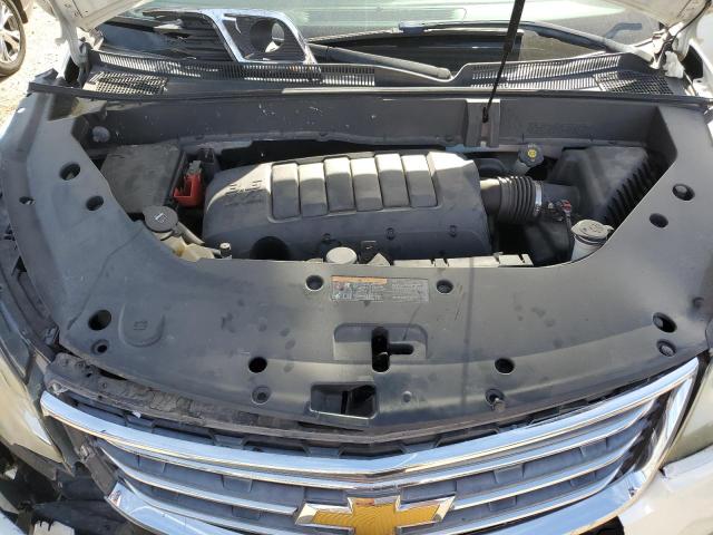 Photo 12 from auction – 2015 CHEVROLET TRAVERSE L with VIN 1GNKRGKD8FJ192642