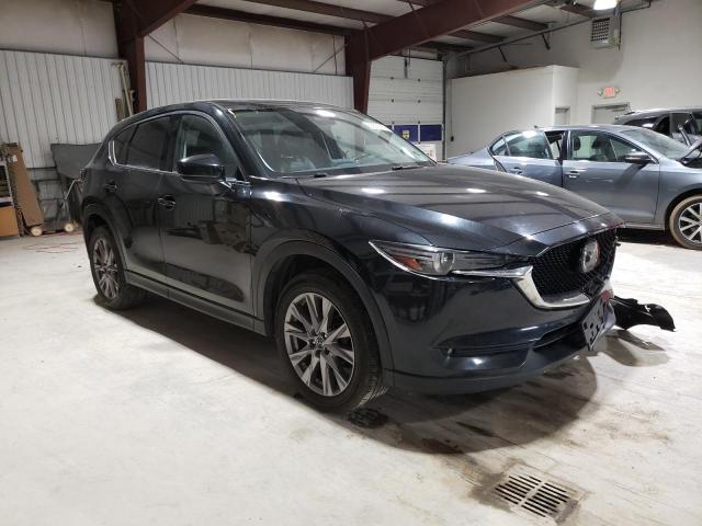 Photo 4 from auction – 2019 MAZDA CX-5 GRAND with VIN JM3KFBDM9K0633431