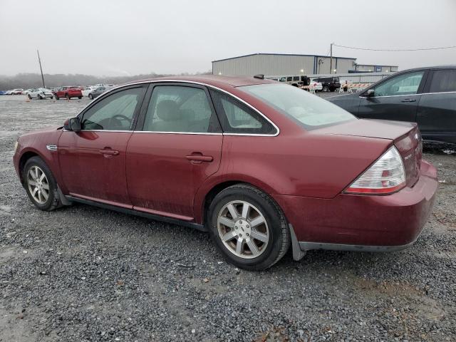 Photo 2 from auction – 2008 FORD TAURUS SEL with VIN 1FAHP24W38G159239