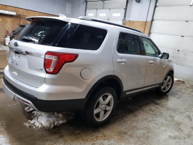 Photo 3 from auction – 2017 FORD EXPLORER X with VIN 1FM5K8DH8HGD84932