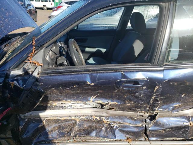 Photo 7 from auction – 2006 SUBARU IMPREZA OU with VIN JF1GG68696G817625