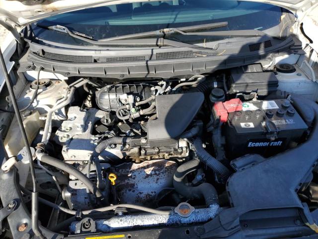 Photo 12 from auction – 2011 NISSAN ROGUE S with VIN JN8AS5MV6BW304570
