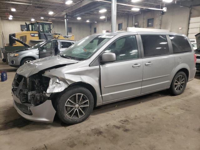 DODGE GRAND CARA 2015 with VIN 2C4RDGCG6FR518853 - Photo from auction