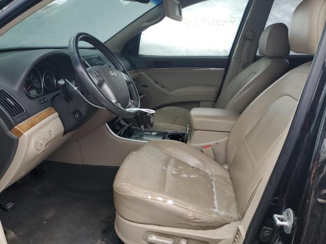 Photo 7 from auction – 2012 HYUNDAI VERACRUZ G with VIN KM8NU4CC8CU194244