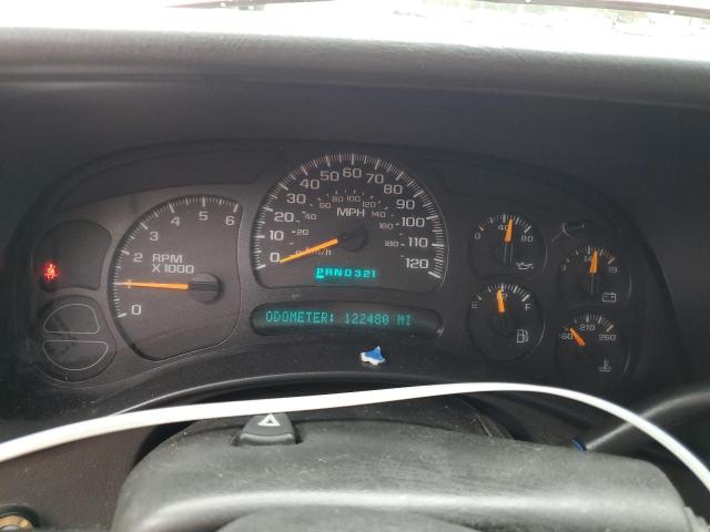 Photo 9 from auction – 2005 CHEVROLET SILVERADO with VIN 1GCEK19B15Z181638