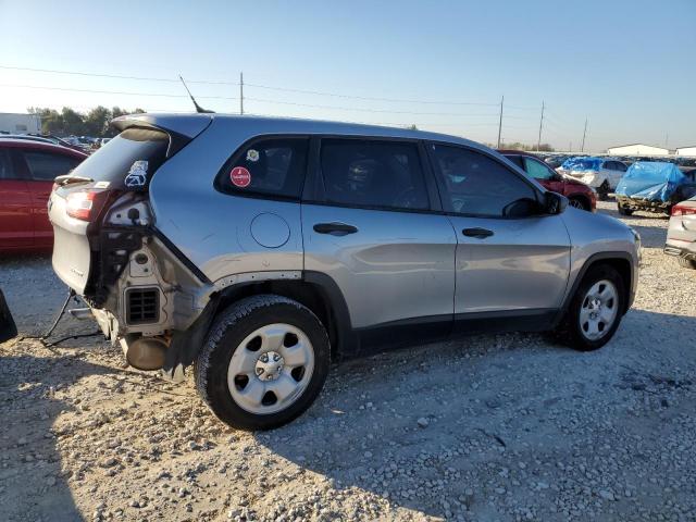 Photo 3 from auction – 2014 JEEP CHEROKEE S with VIN 1C4PJLABXEW174255