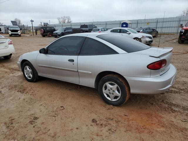 Photo 2 from auction – 2002 CHEVROLET CAVALIER with VIN 1G1JC124827461855