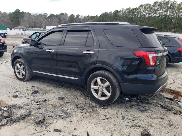 Photo 2 from auction – 2017 FORD EXPLORER X with VIN 1FM5K8D88HGE32509
