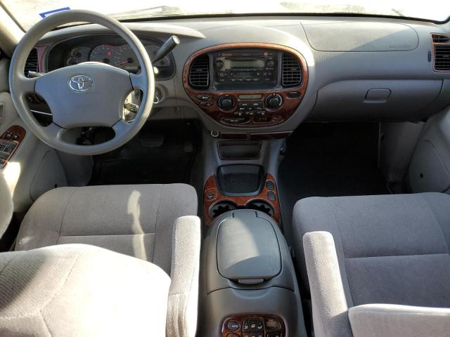 Zdjęcie 8 z aukcji – 2003 TOYOTA SEQUOIA SR z VIN 5TDZT34A93S192202