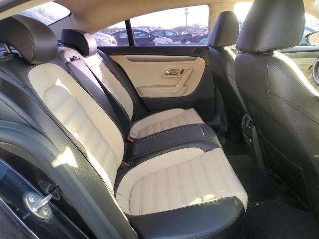 Photo 10 from auction – 2009 VOLKSWAGEN CC SPORT with VIN WVWML73C19E568801
