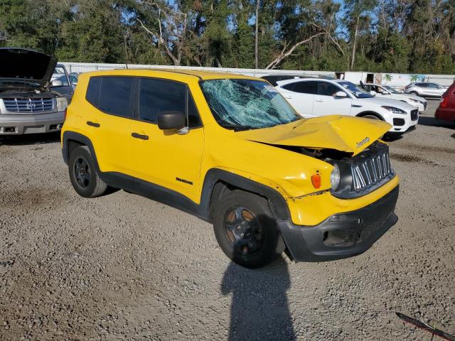 Photo 4 from auction – 2017 JEEP RENEGADE S with VIN ZACCJAAB3HPF97358