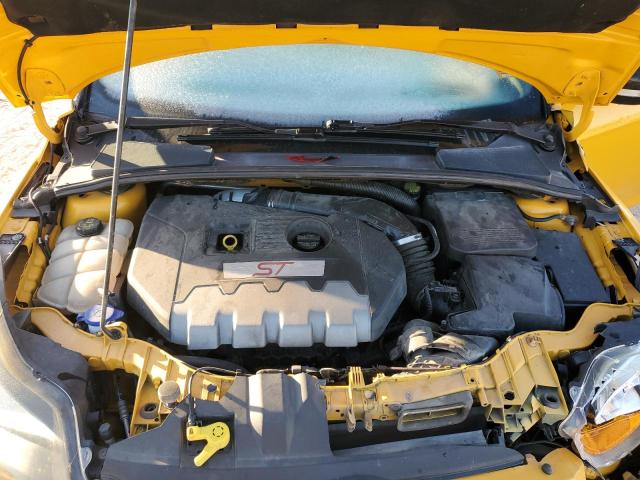Photo 11 from auction – 2014 FORD FOCUS ST with VIN 1FADP3L94EL196285