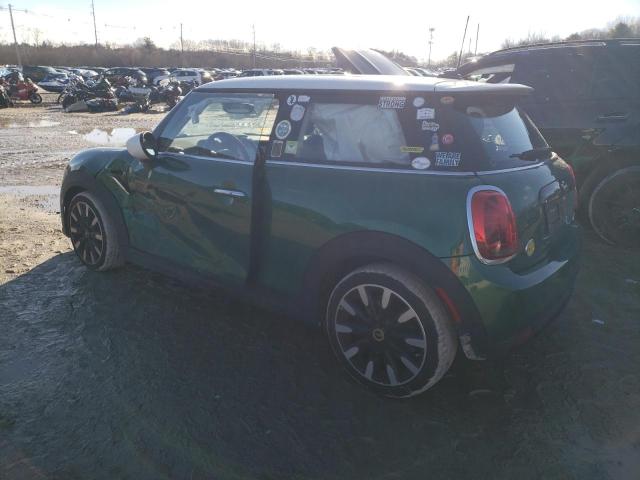 Photo 2 from auction – 2024 MINI COOPER SE with VIN WMW13DJ01R2U65869