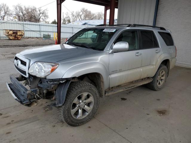 TOYOTA 4RUNNER LI 2006 with VIN JTEBU17R760094700 - Photo from auction